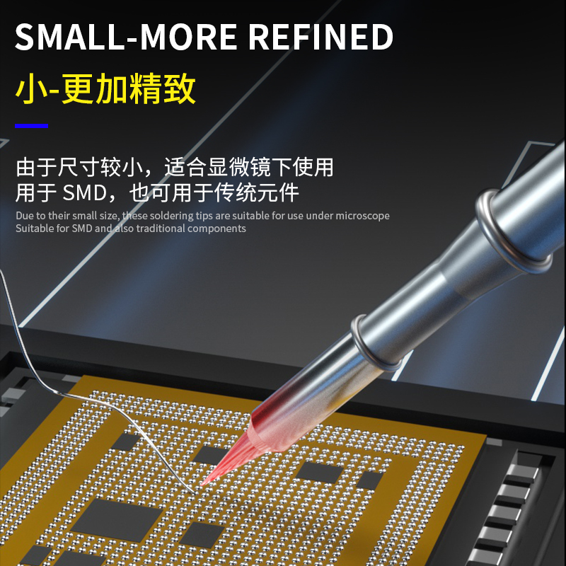 MECHANIC C115 Series Nano-leve - đánh giá và giá C115 Nano Soldering Iron Station