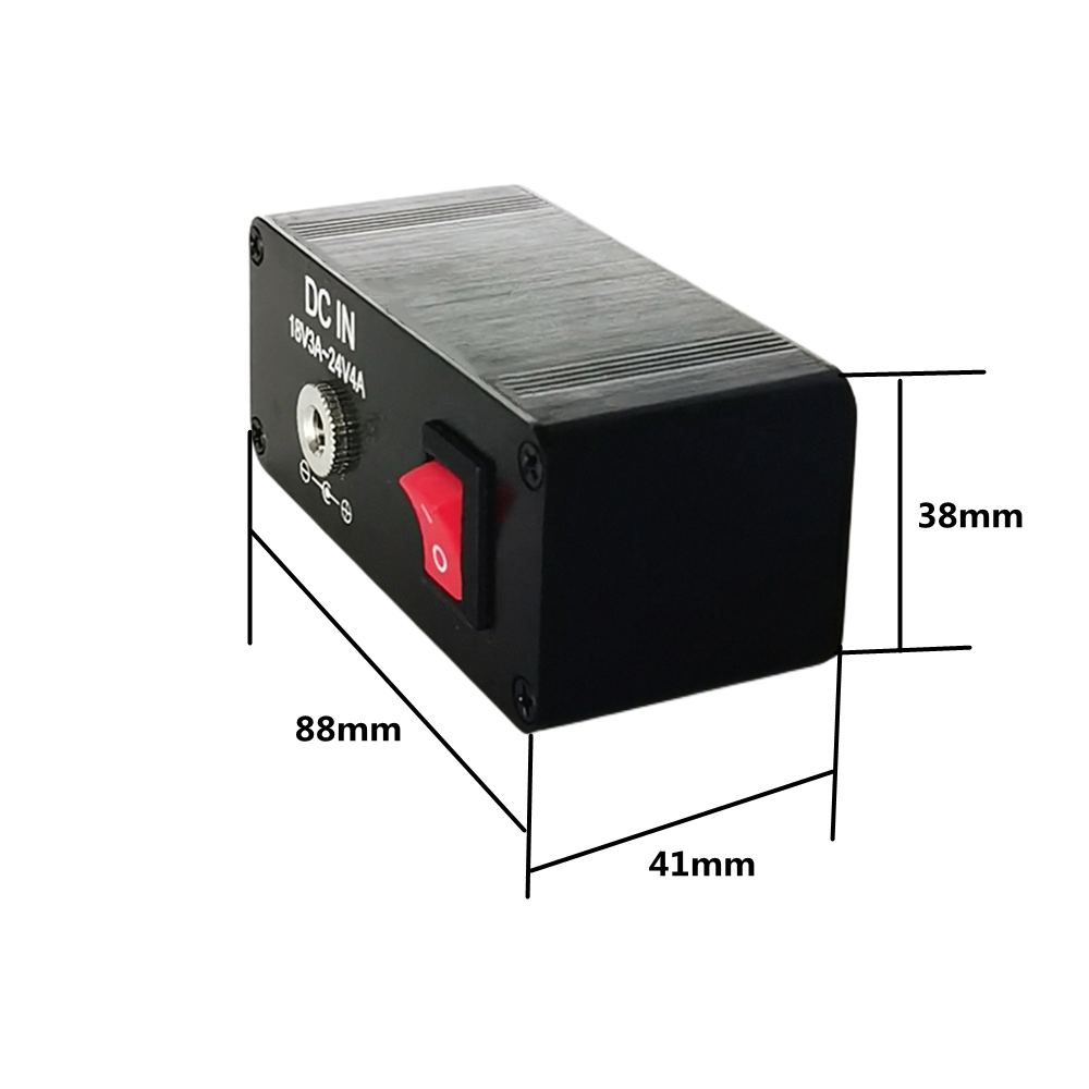 MINI T12-705B Soldering Iron s - đánh giá và giá T12 Soldering Station Oled