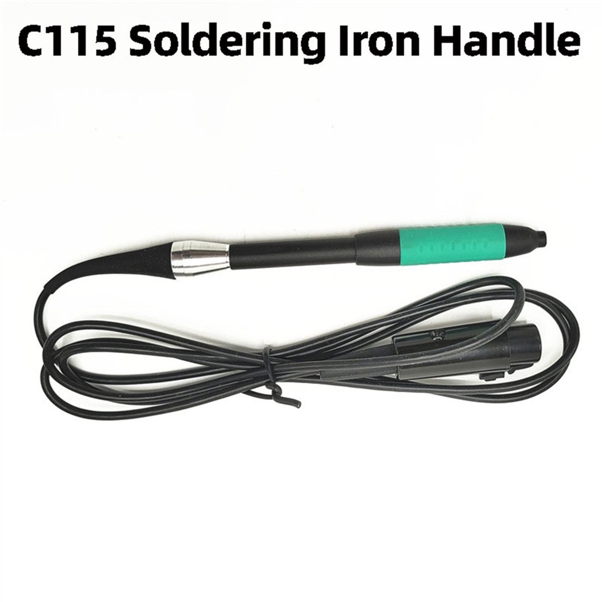 Universal C115 Series Nano Sol - đánh giá và giá C115 Nano Soldering Iron Station