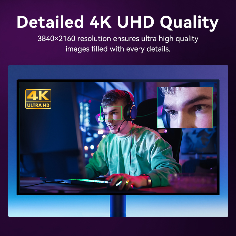 4K Webcam UHD Web Camera HDR S - đánh giá và giá 4K Microscope Camera Sony Sensor