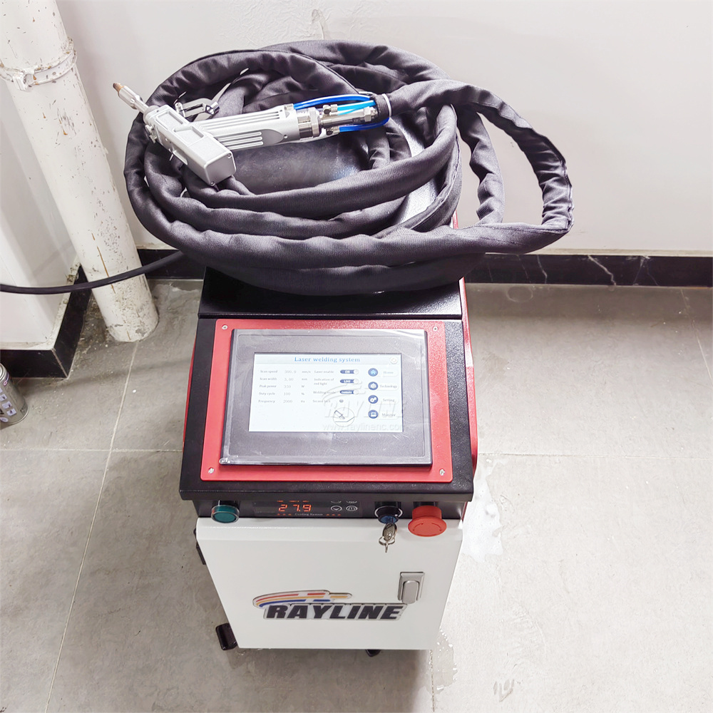 3 IN 1 Laser Soldering Machine - đánh giá và giá Laser Soldering Machine Handheld