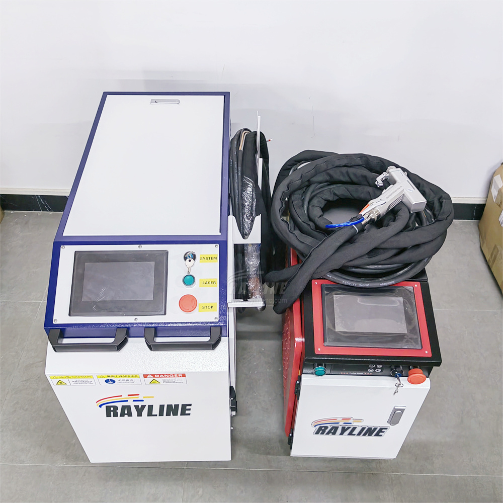3 IN 1 Laser Soldering Machine - đánh giá và giá Laser Soldering Machine Handheld