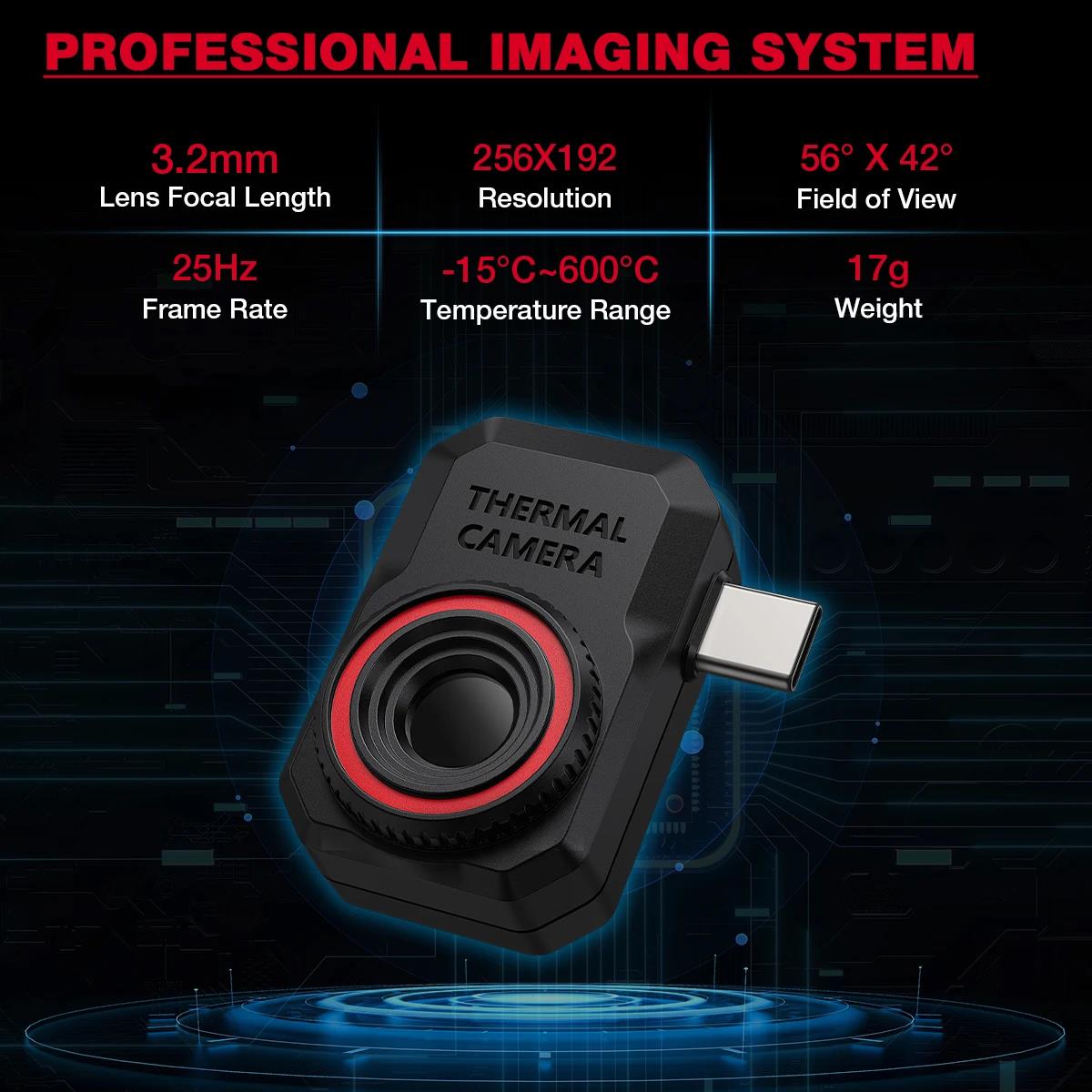HABOTEST HT820 Thermal Camera  - đánh giá và giá Thermal Imaging Camera Pcb Repair