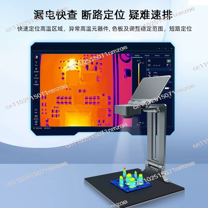 Repair Thermal Camera Imager 3 - đánh giá và giá Thermal Imaging Camera Pcb Repair