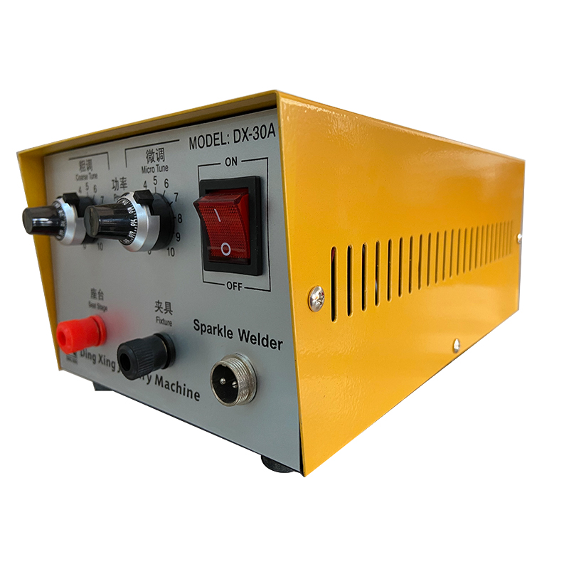 DX-30A/50A/808 Laser welder je - đánh giá và giá Laser Soldering Machine Handheld