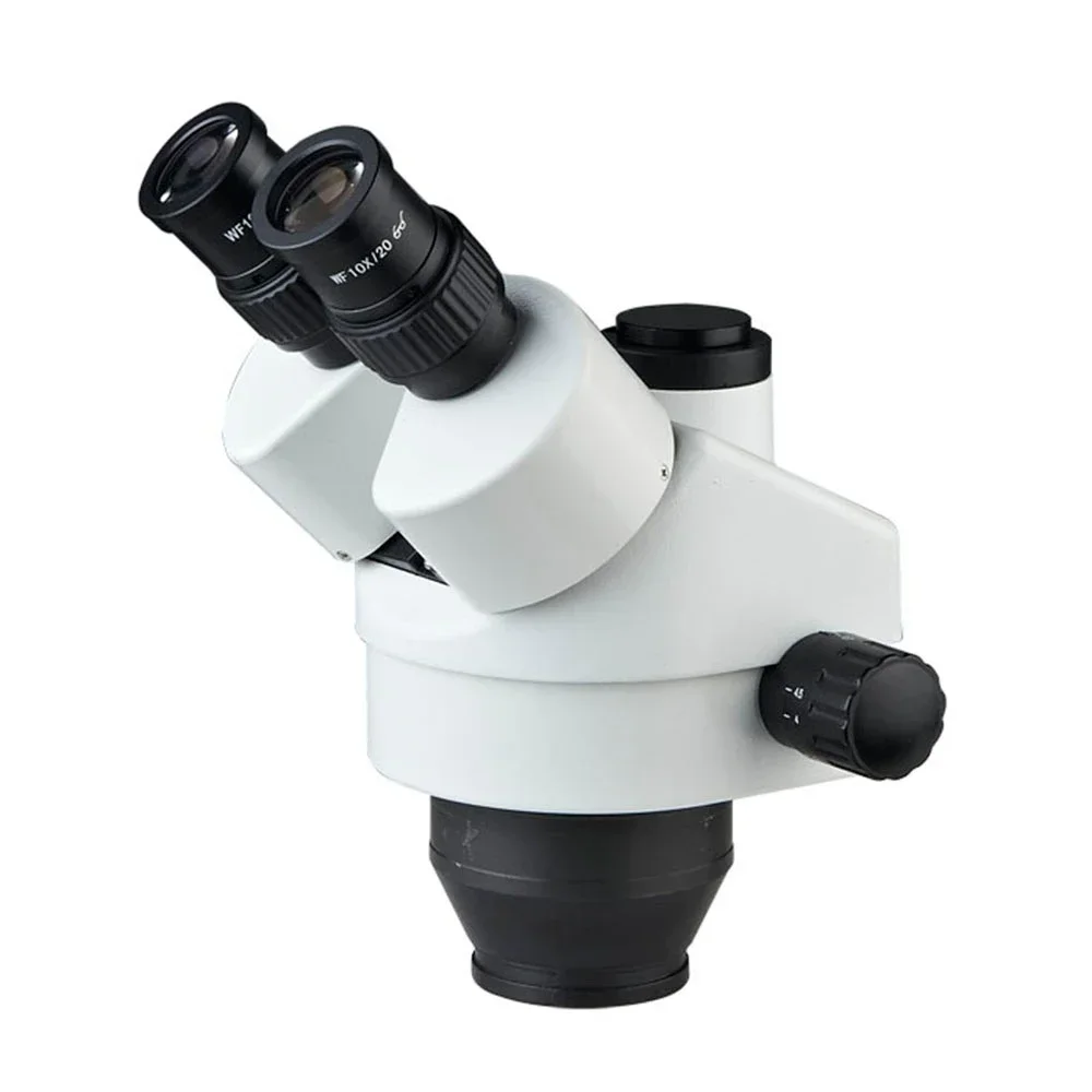 2026/Steady Base Double Boom S - đánh giá và giá Trinocular Stereo Microscope 7X-45X