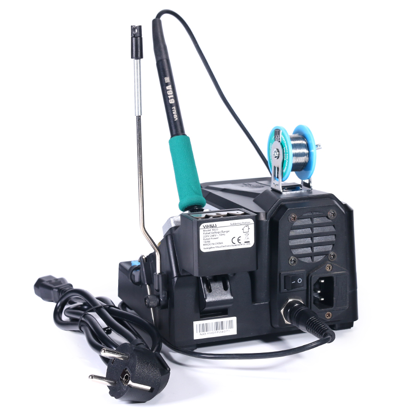 982D Rapidly Heating Precision - đánh giá và giá C210 Precision Soldering Station