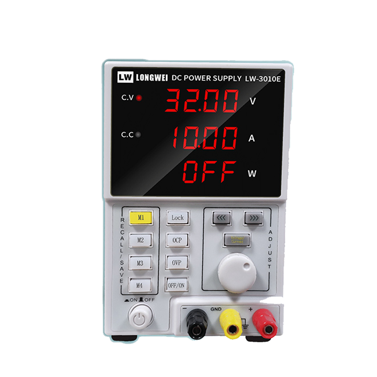 New Product 30v 10a Adjustable - đánh giá và giá High Precision Dc Power Supply 30V 10A