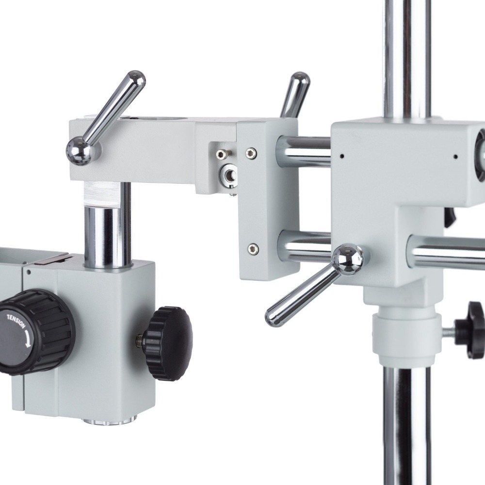 AmScope SM-4 Series Simul-Foca - đánh giá và giá Trinocular Stereo Microscope 7X-45X