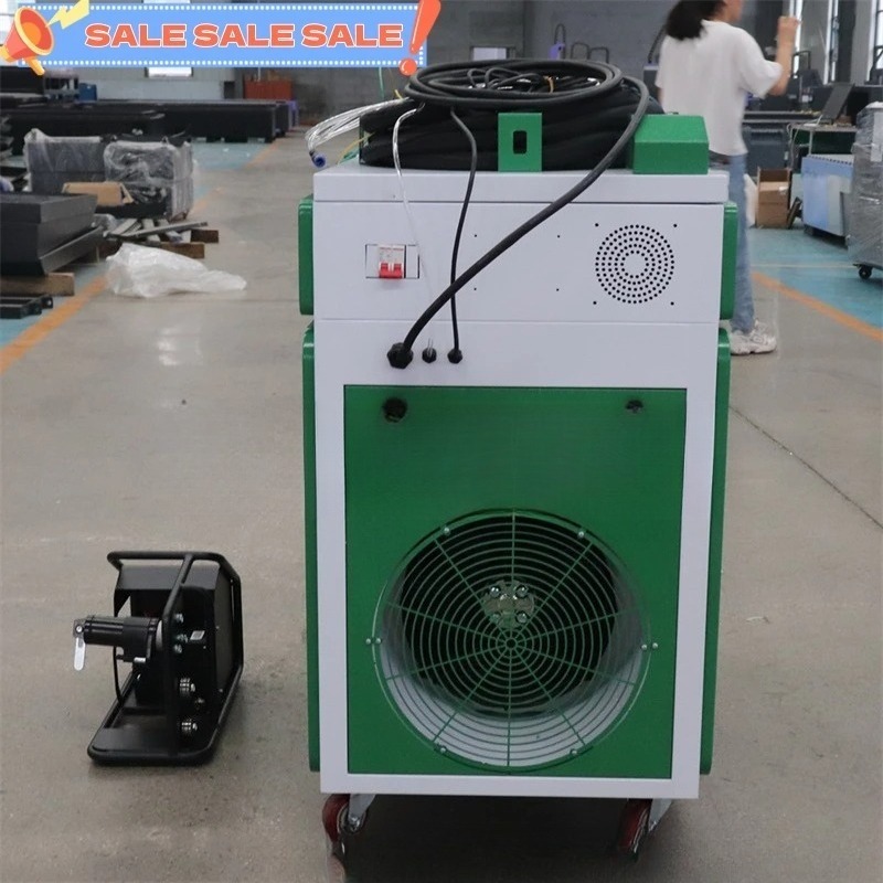 Water Cooled Handheld Laser We - đánh giá và giá Laser Soldering Machine Handheld