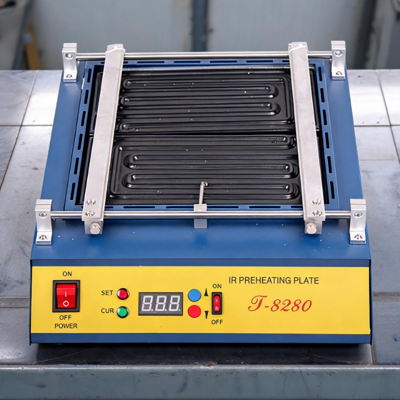 Pcb Preheating Repair Machine  - đánh giá và giá Infrared Bga Rework Station