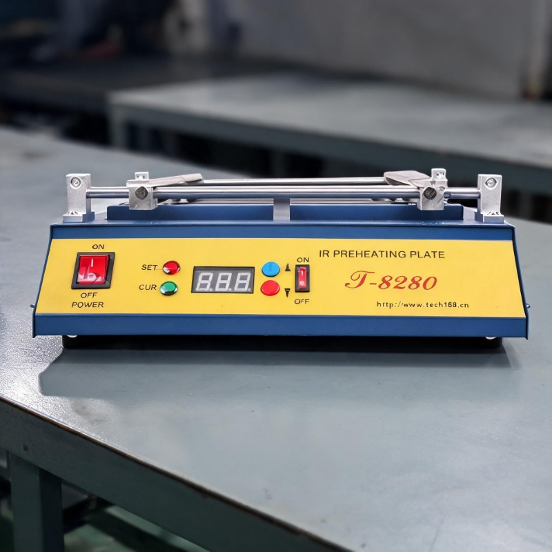 Pcb Preheating Repair Machine  - đánh giá và giá Infrared Bga Rework Station