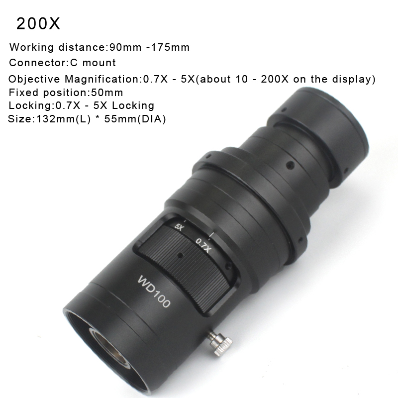 48MP 4K 1080P HDMI USB Industr - đánh giá và giá 4K Microscope Camera Sony Sensor