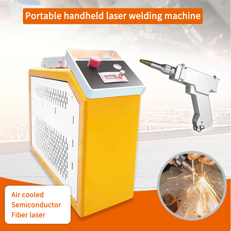 SCH-X-300W Handheld Laser Weld - đánh giá và giá Laser Soldering Machine Handheld