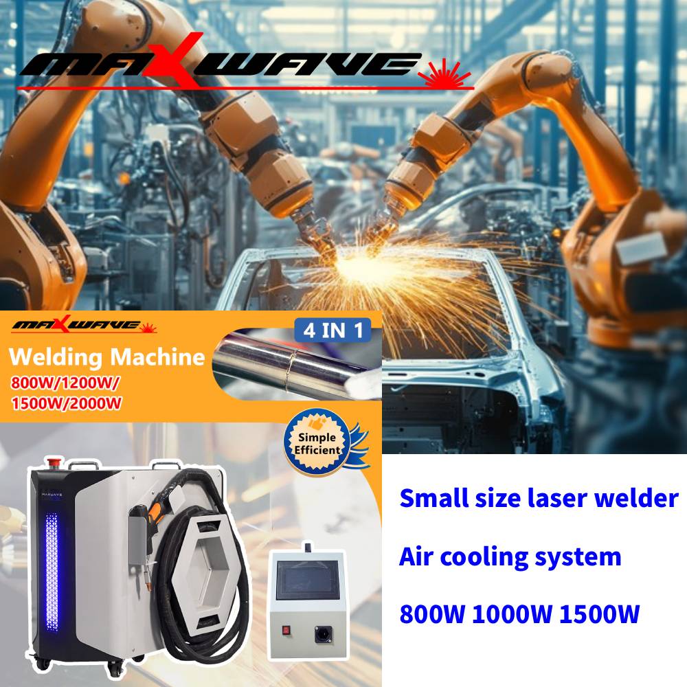 Handheld Laser Welding Machine - đánh giá và giá Laser Soldering Machine Handheld