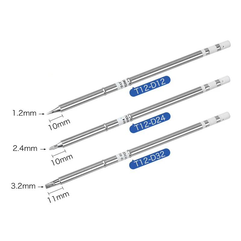 T12 Hàn Hàn Sắt Tipsжало Для П - đánh giá và giá T12 Soldering Station Oled