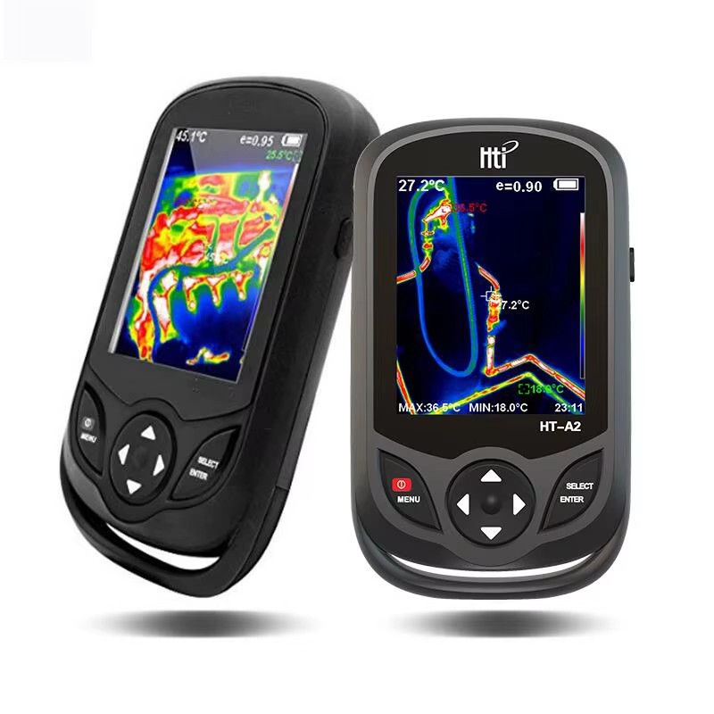 HTI Original HT-A1 HT-A2 Pocke - đánh giá và giá Thermal Imaging Camera Pcb Repair