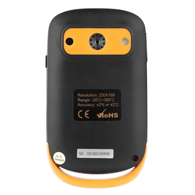 HTI Original HT-A1 HT-A2 Pocke - đánh giá và giá Thermal Imaging Camera Pcb Repair