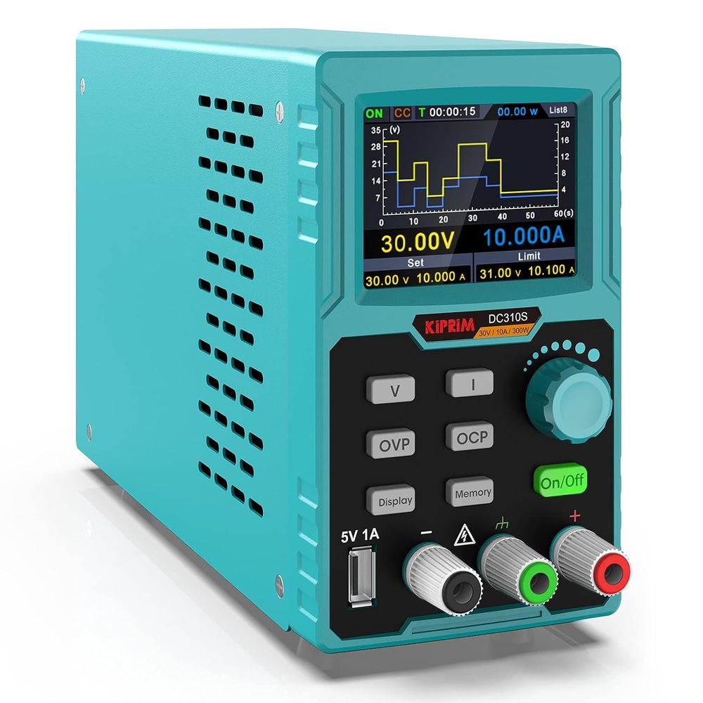 DC Power Supply, 0-30V 0-10A A - đánh giá và giá High Precision Dc Power Supply 30V 10A
