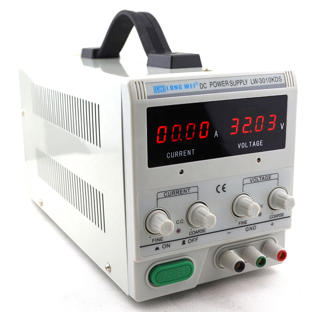 High Precision 4 Digits DC Reg - đánh giá và giá High Precision Dc Power Supply 30V 10A