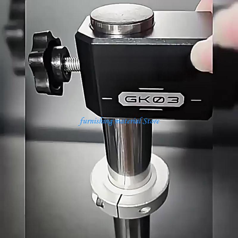 Y5GD Double Arm Boom Stand Bàn - đánh giá và giá Articulating Arm Boom Stand Microscope