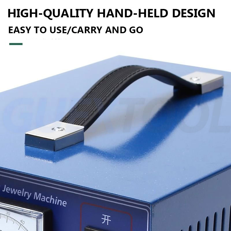 Handheld Laser Spot Welder Pul - đánh giá và giá Laser Soldering Machine Handheld