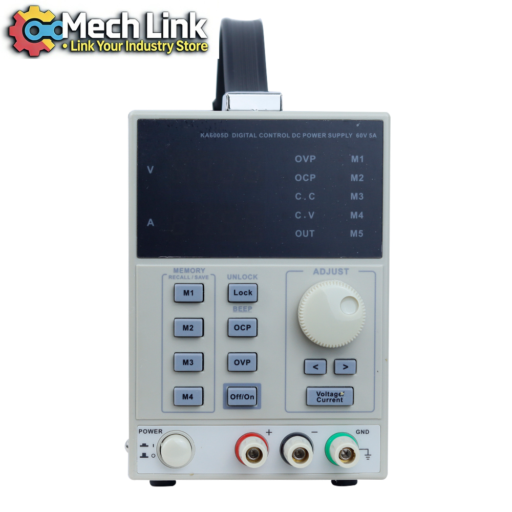 KORAD 6005D 3010D Programmable - đánh giá và giá High Precision Dc Power Supply 30V 10A