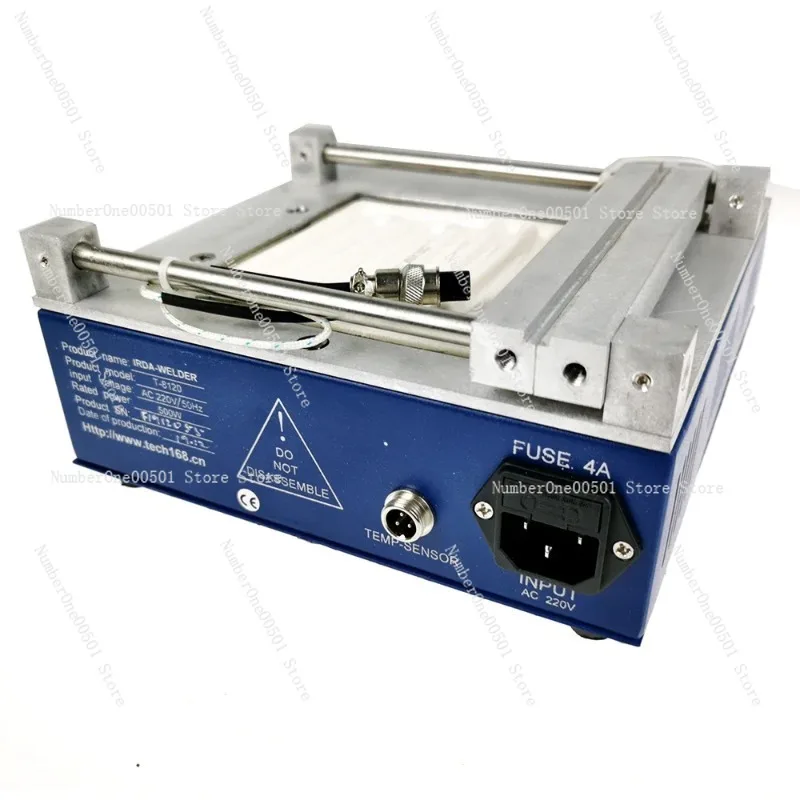 T-8120 Preheating Oven T8120 P - đánh giá và giá Infrared Bga Rework Station