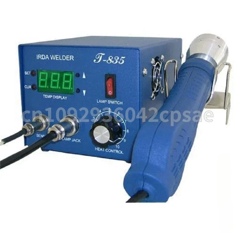 Original PUHUI T-835 BGA IRDA  - đánh giá và giá Infrared Bga Rework Station