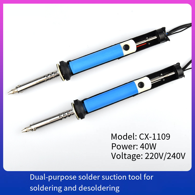AC 110V/220V Điện Tín Hút Hút  - đánh giá và giá Desoldering Pump Electric Vacuum Station