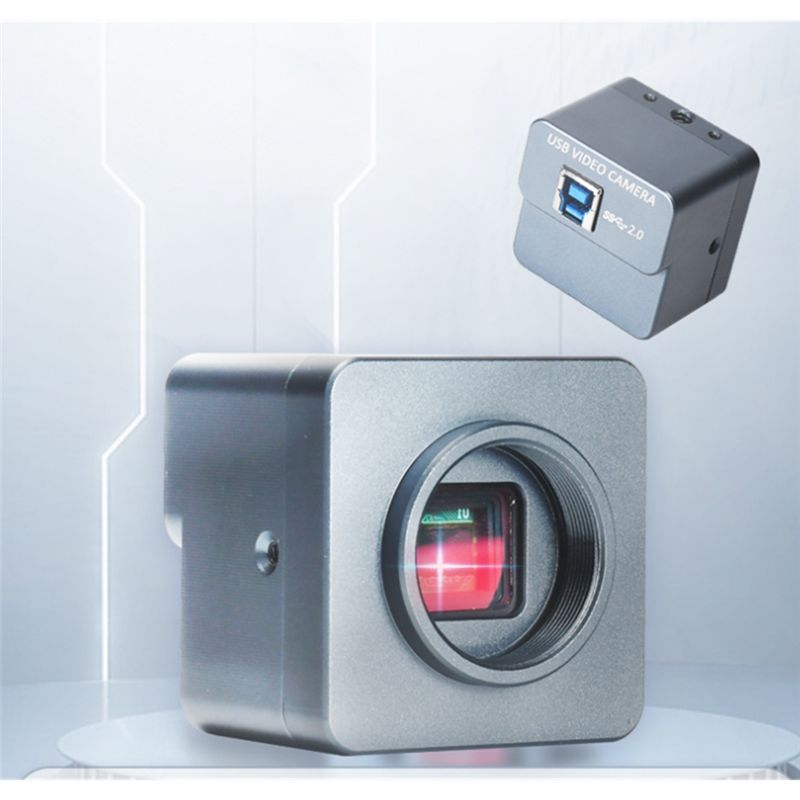 AED7-IMX Microscope Camera UVC - đánh giá và giá 4K Microscope Camera Sony Sensor