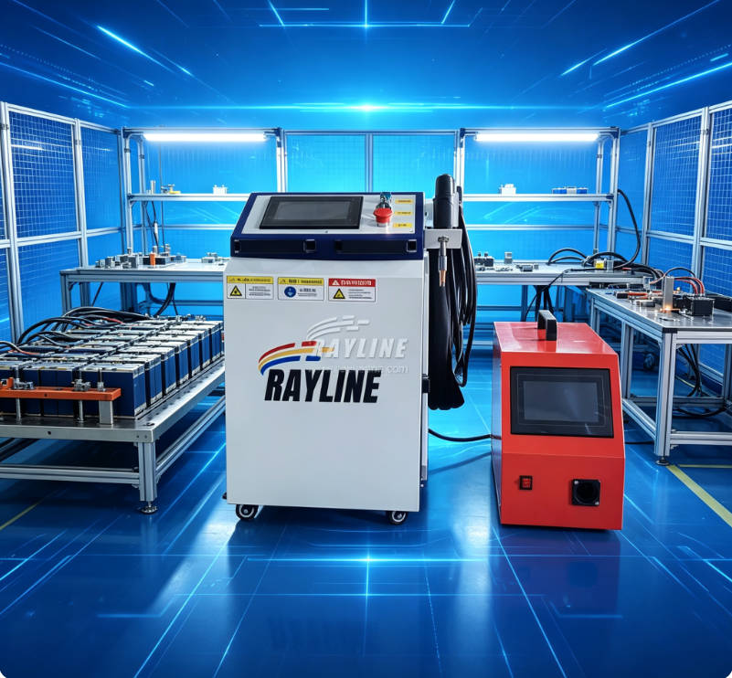 2000W 3000W RAYCUS Max BWT Fib - đánh giá và giá Laser Soldering Machine Handheld