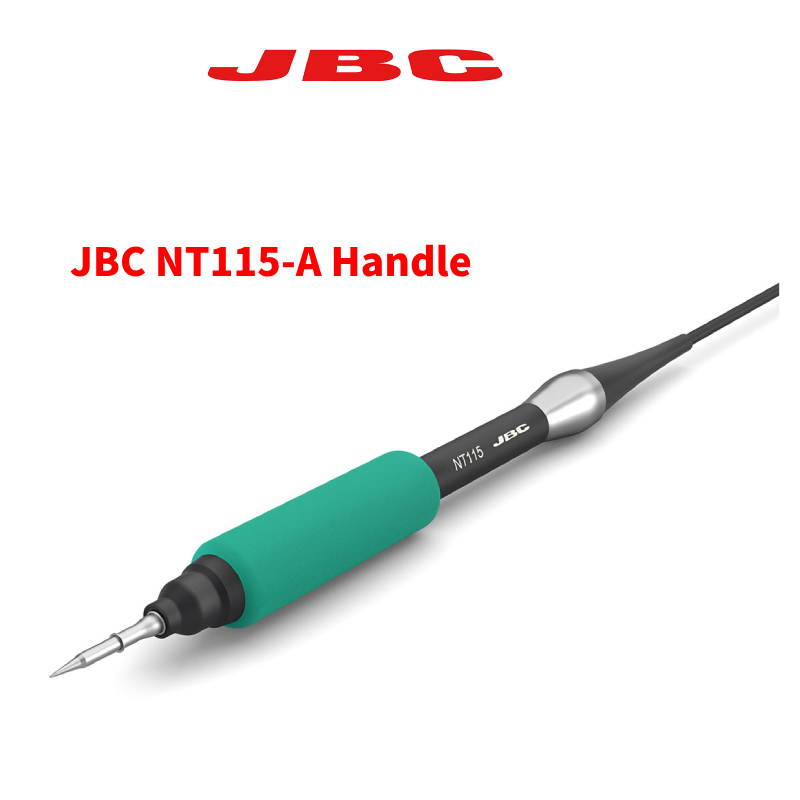 Original JBC C115 Soldering Ir - đánh giá và giá C115 Nano Soldering Iron Station