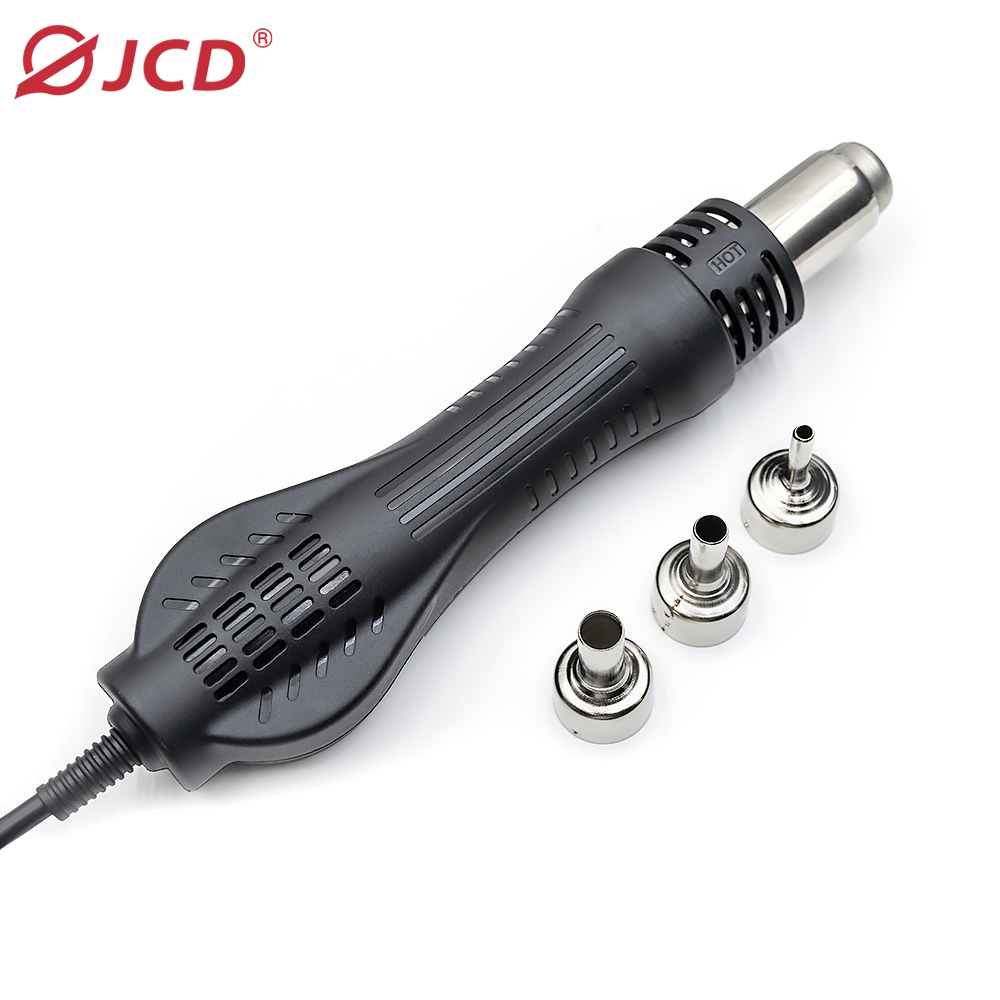 JCD 8586D 2-in-1 Soldering Sta - đánh giá và giá 2 In 1 Soldering Rework Station 750W