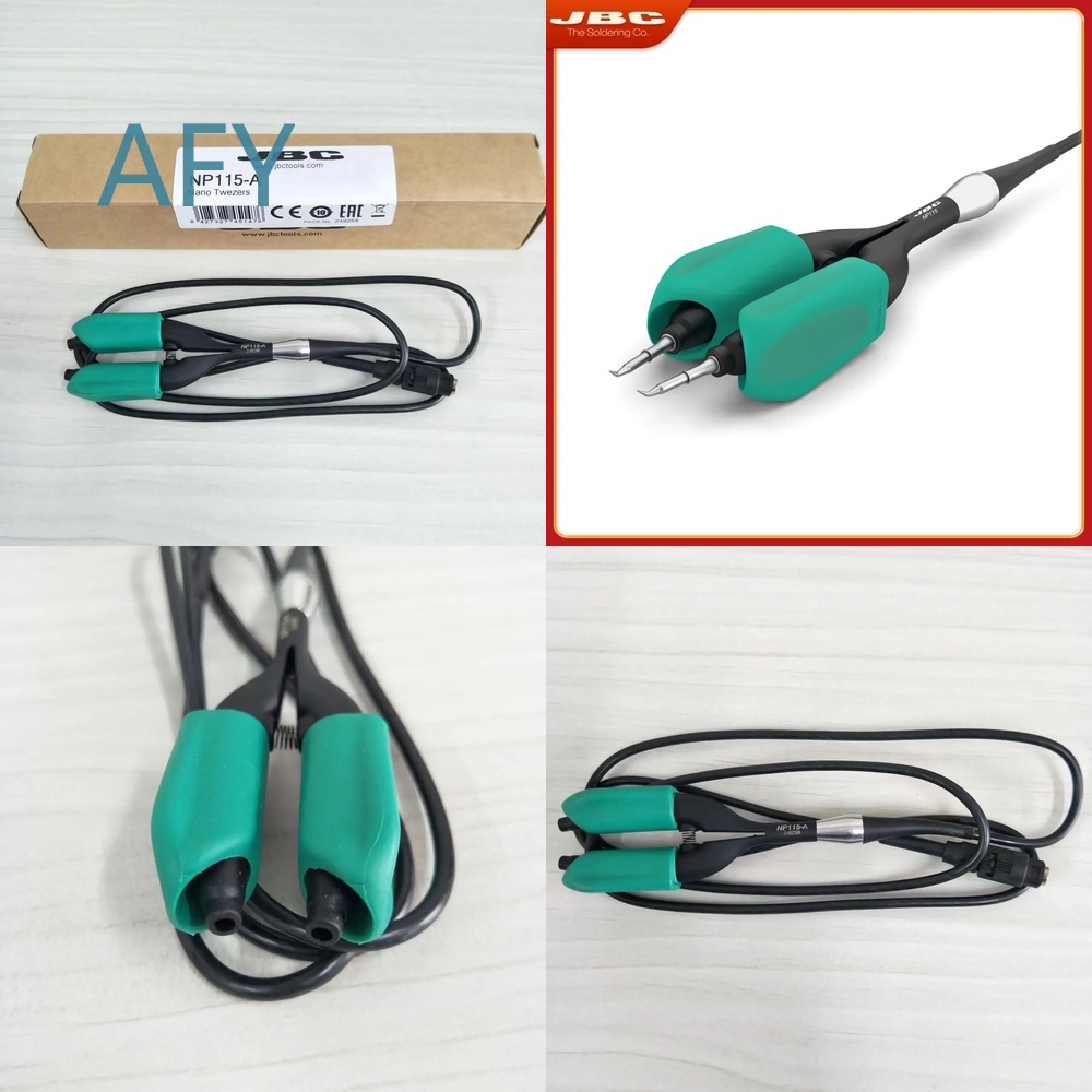 100% Original JBC NP115-A Nano - đánh giá và giá C115 Nano Soldering Iron Station