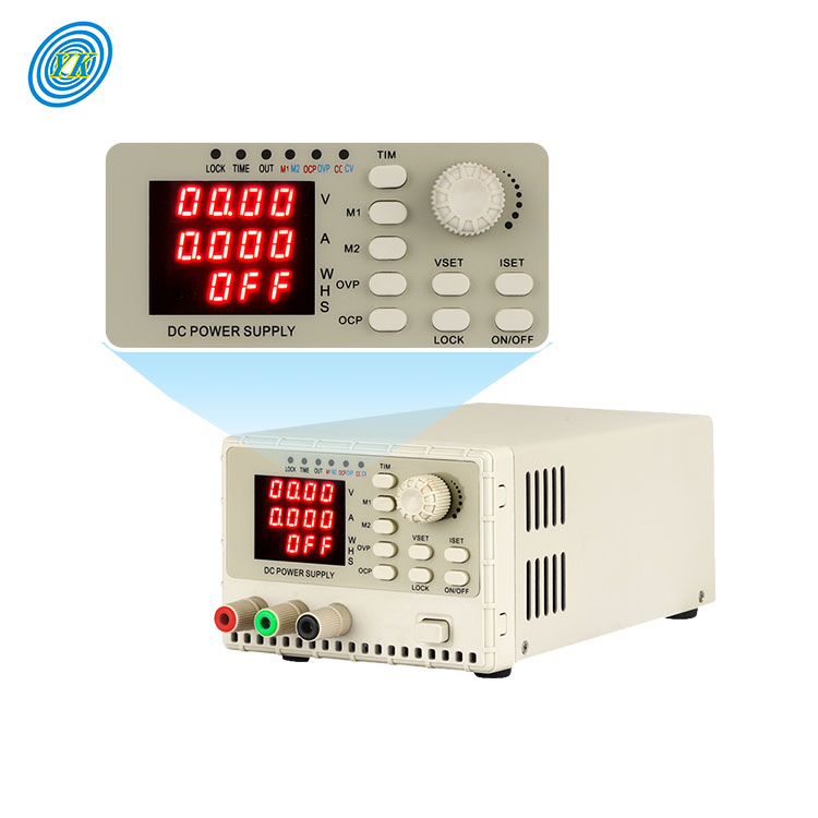 Programmable Power Supply 30V  - đánh giá và giá High Precision Dc Power Supply 30V 10A