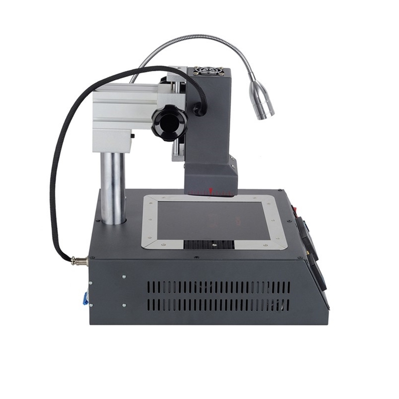 ACHI IR6500 Infrared BGA Solde - đánh giá và giá Infrared Bga Rework Station