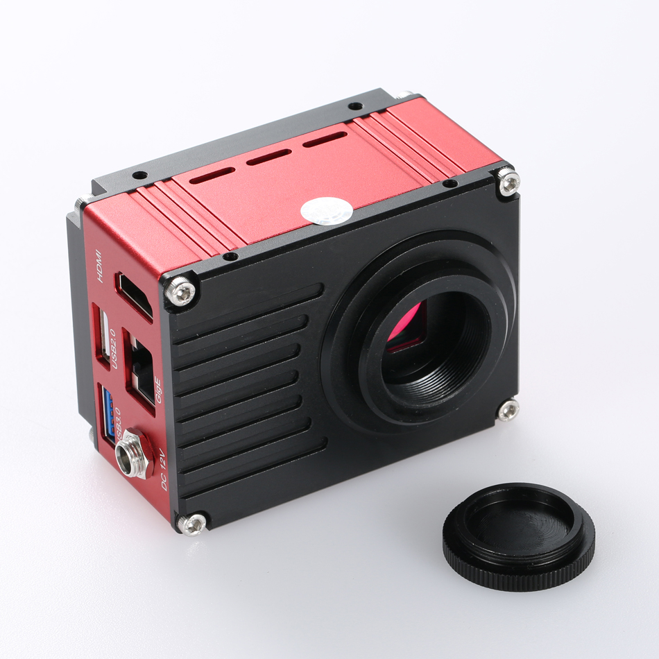 Full HD 4K 1080P Sony Cảm Biến - đánh giá và giá 4K Microscope Camera Sony Sensor