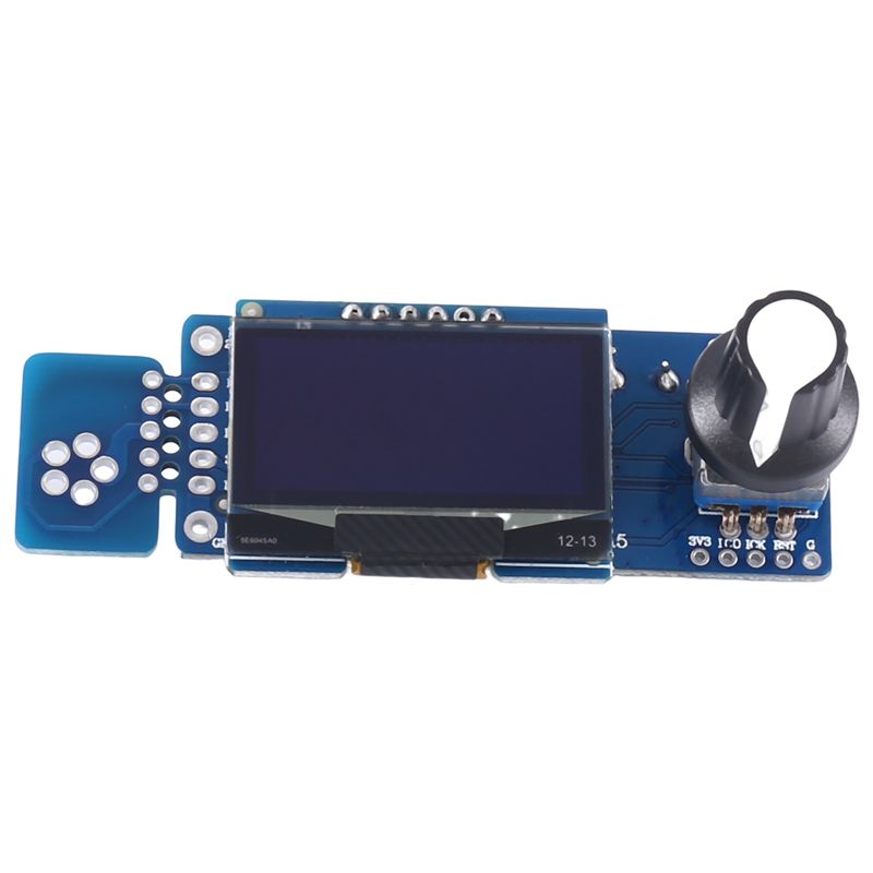 A84E-T12 OLED Digital Solderin - đánh giá và giá T12 Soldering Station Oled