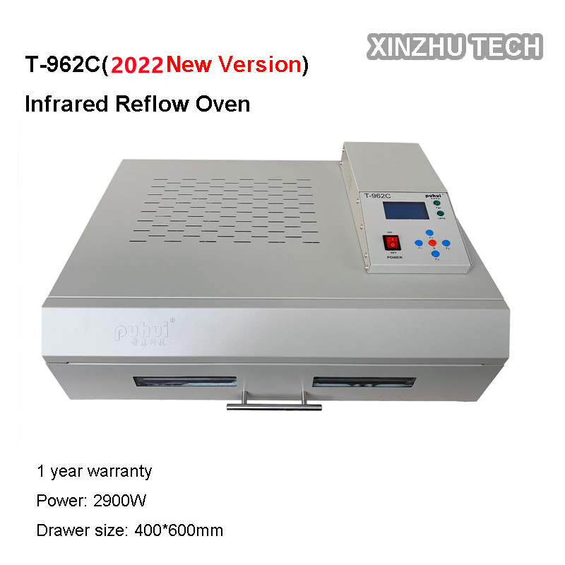 New Version 220/110V 50/60Hz P - đánh giá và giá Infrared Bga Rework Station