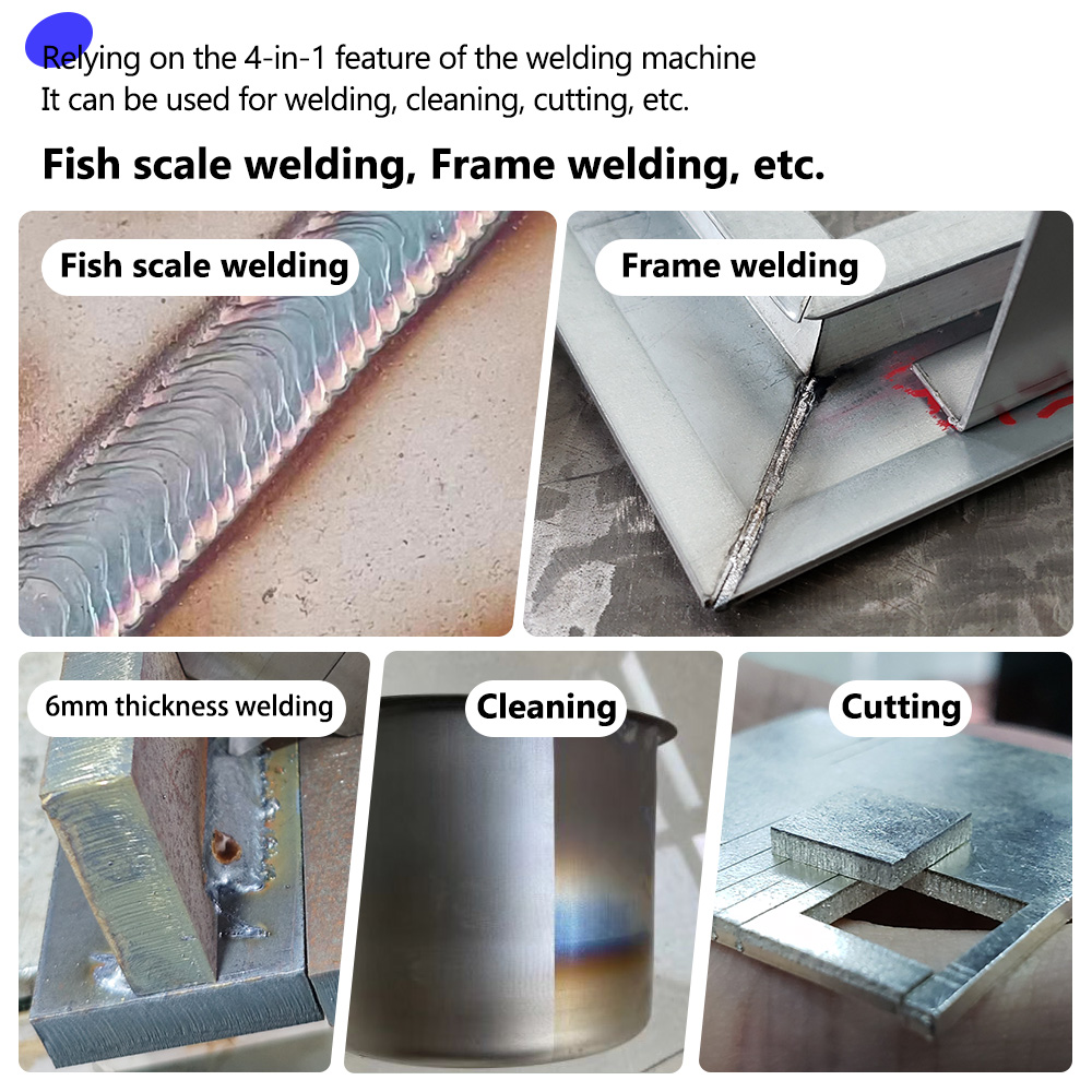 Handheld Laser Welding Machine - đánh giá và giá Laser Soldering Machine Handheld