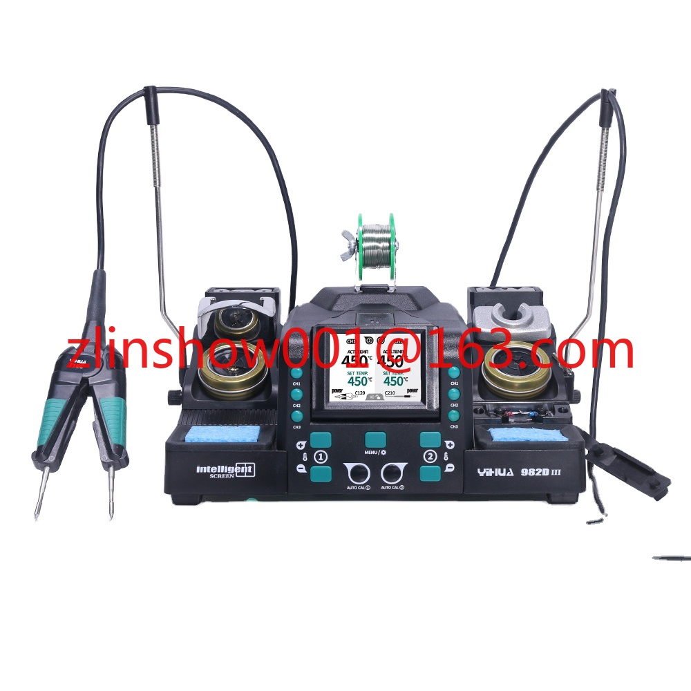 Precision Tweezers Soldering I - đánh giá và giá C210 Precision Soldering Station