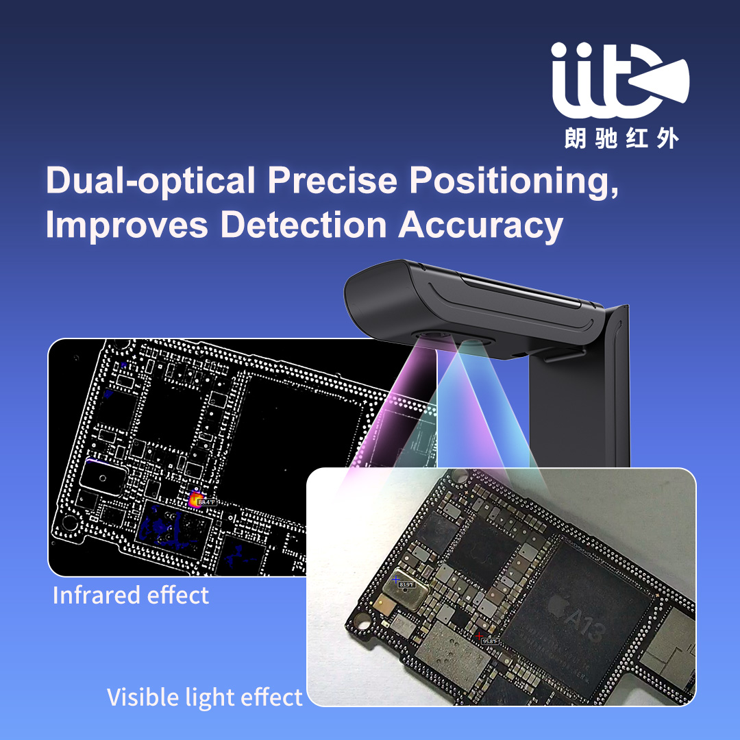 Infrared Thermal Imaging Diagn - đánh giá và giá Thermal Imaging Camera Pcb Repair