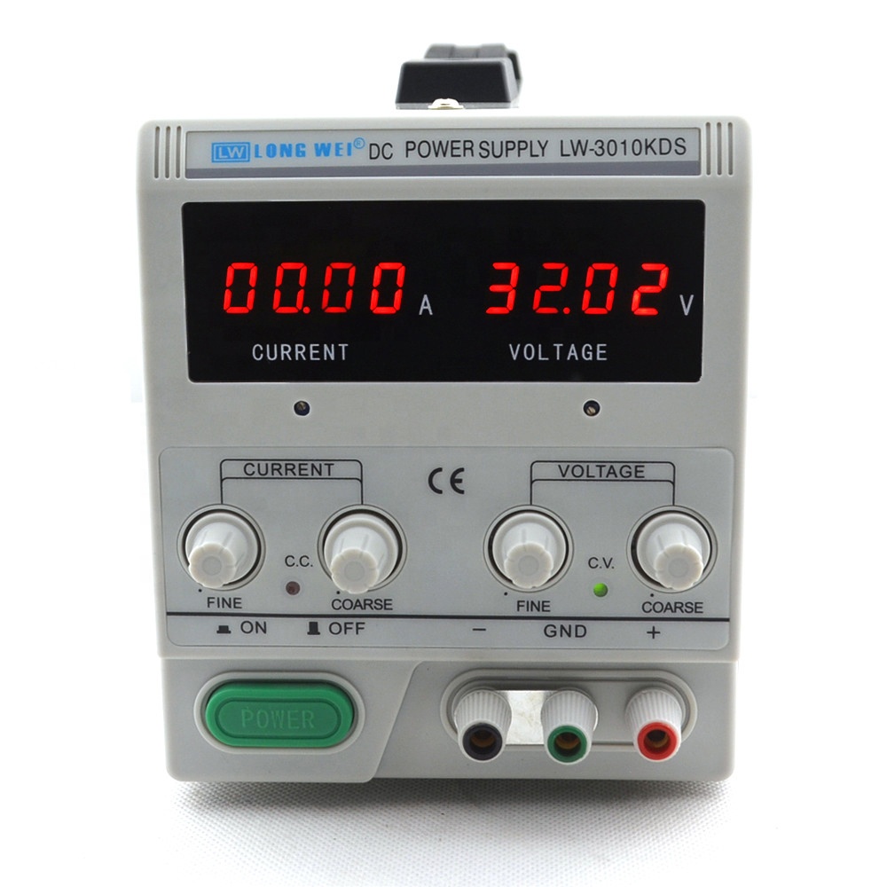 High Precision 4 Digits DC Reg - đánh giá và giá High Precision Dc Power Supply 30V 10A