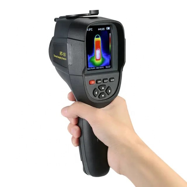 Waterproof Pcb Repair and Pipe - đánh giá và giá Thermal Imaging Camera Pcb Repair
