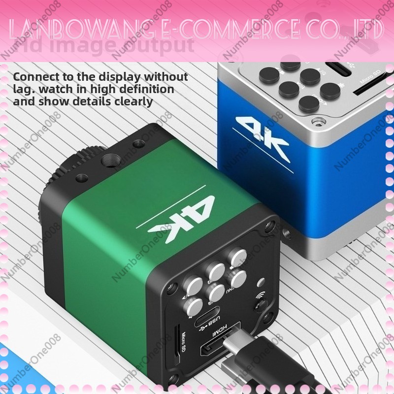 For Ant Yi Xin Industrial Micr - đánh giá và giá 4K Microscope Camera Sony Sensor
