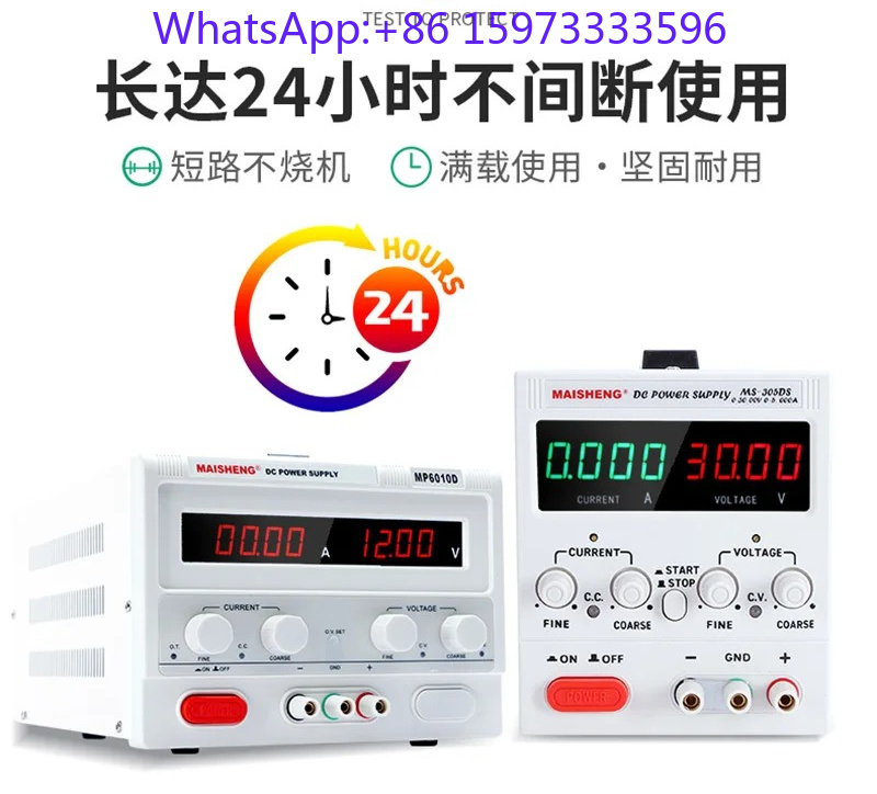 1pcs Digital Display Adjustabl - đánh giá và giá High Precision Dc Power Supply 30V 10A