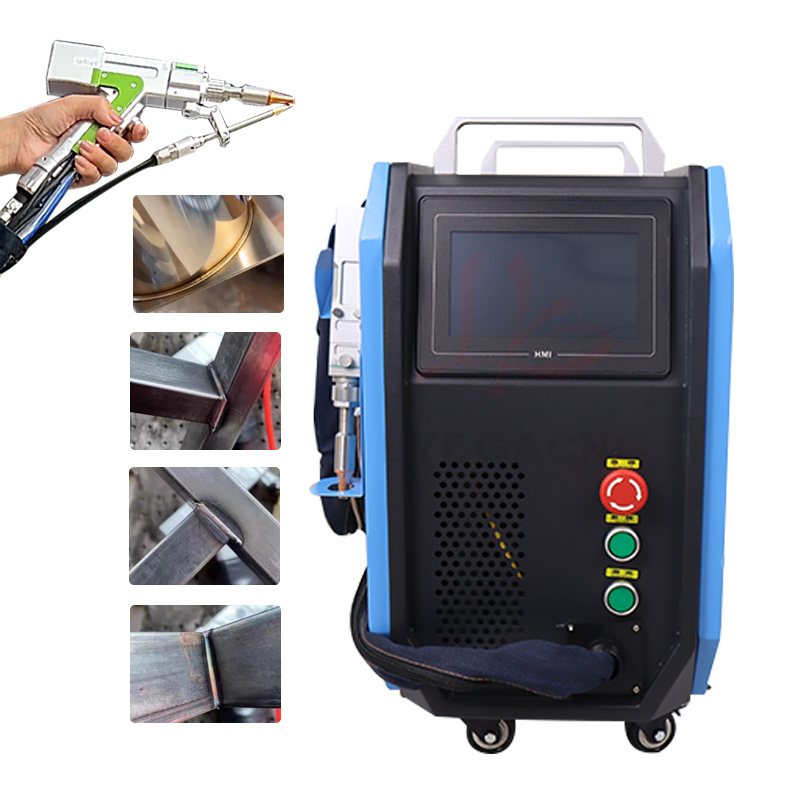 Air Cooled Handheld Laser Weld - đánh giá và giá Laser Soldering Machine Handheld