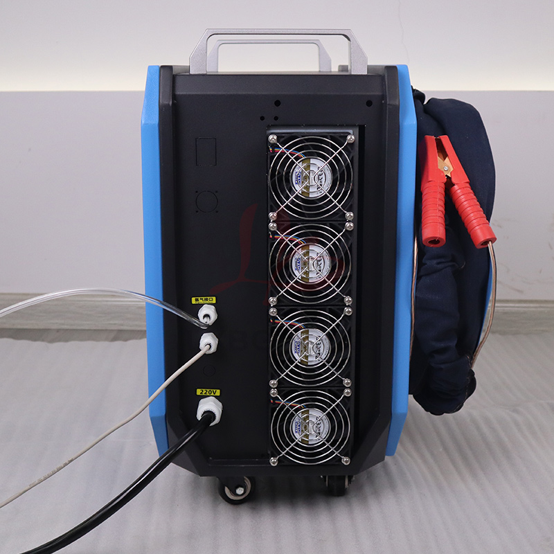Air Cooled Handheld Laser Weld - đánh giá và giá Laser Soldering Machine Handheld