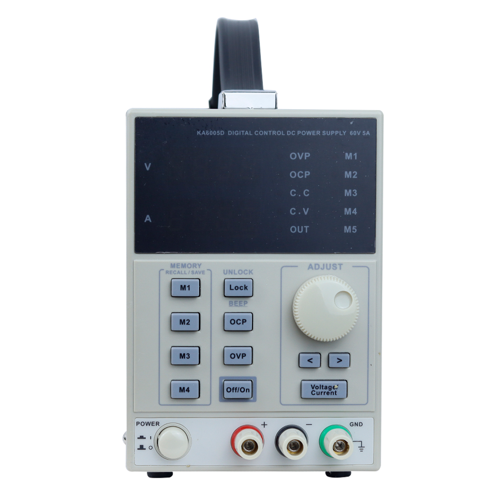 KORAD 6005D 6005P 3010D 3010P  - đánh giá và giá High Precision Dc Power Supply 30V 10A
